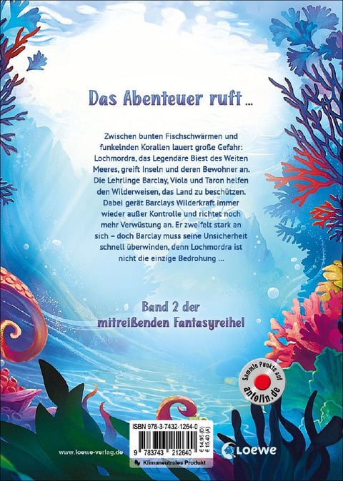 WilderReich (Band 2) - Eine unheilvolle Begegnung