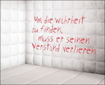 Der Insasse (Innenansicht)