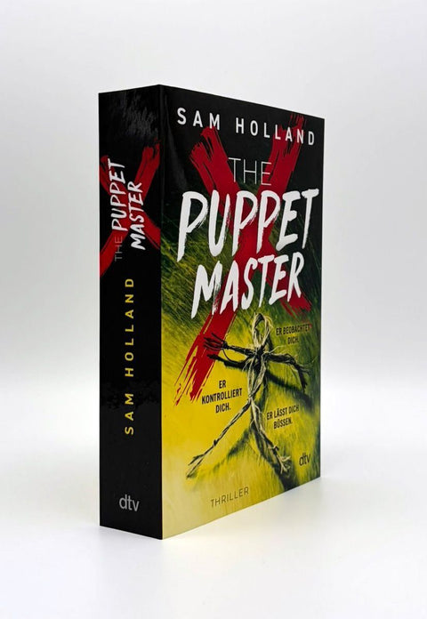 The Puppet Master