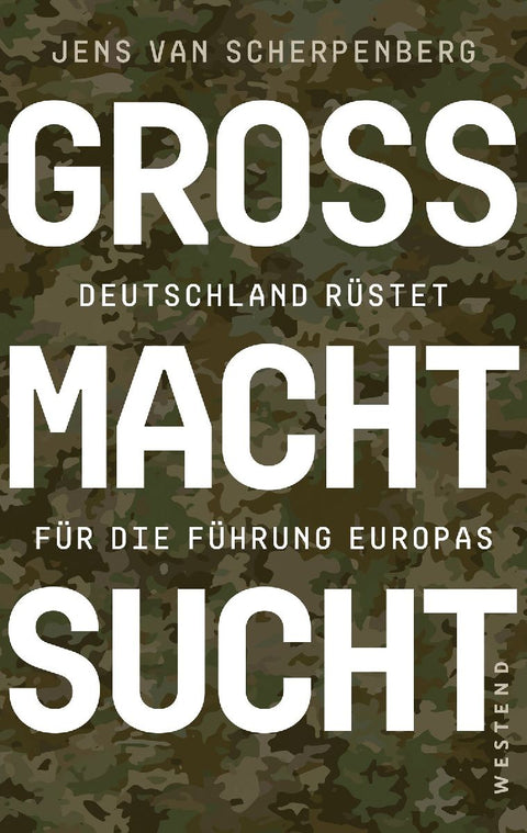 Großmachtsucht