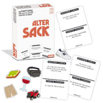 Alter Sack (Innenansicht)