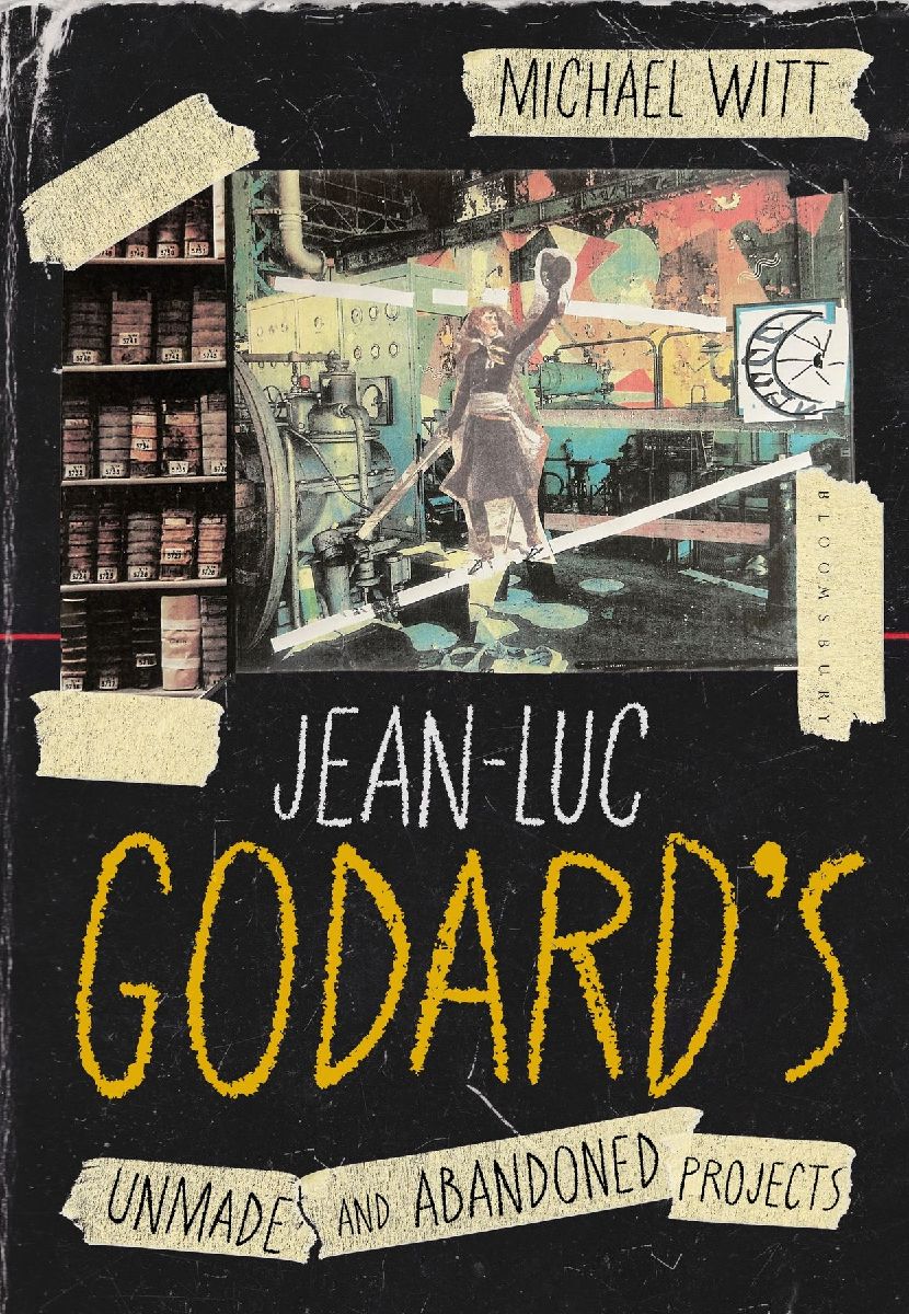 Jean-Luc Godard's Unmade and Abandoned Projects