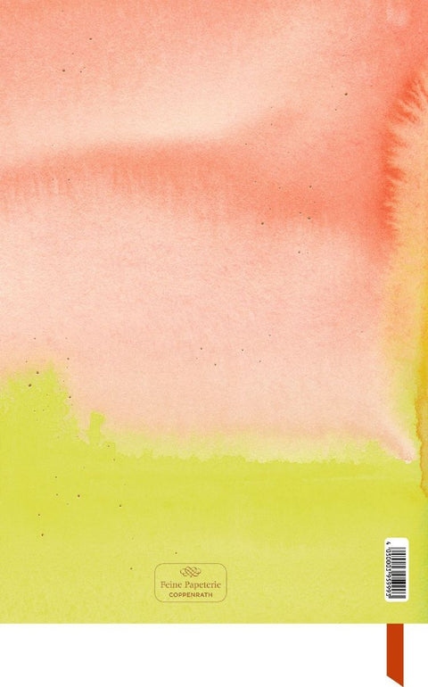 Notizbuch DIN A5 - Just Notes (SUNSET)