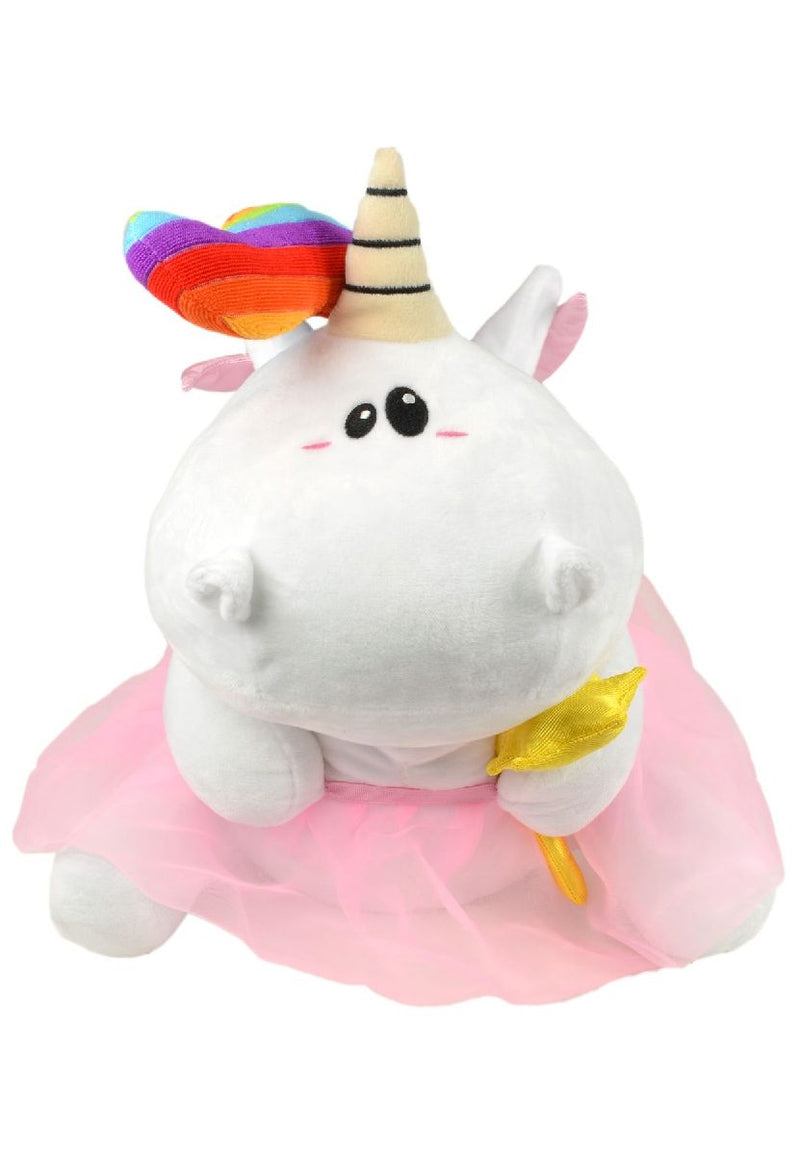 plush doll - xPummelfee