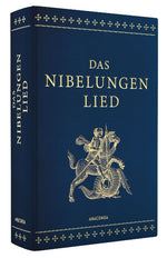 Das Nibelungenlied (Cabra-Lederausgabe) (Innenansicht)