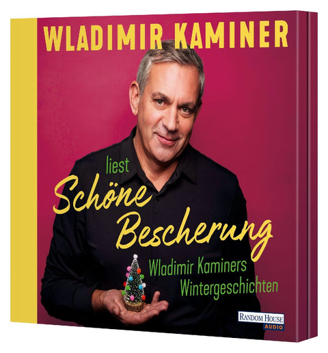Schöne Bescherung - Wladimir Kaminers Wintergeschichten