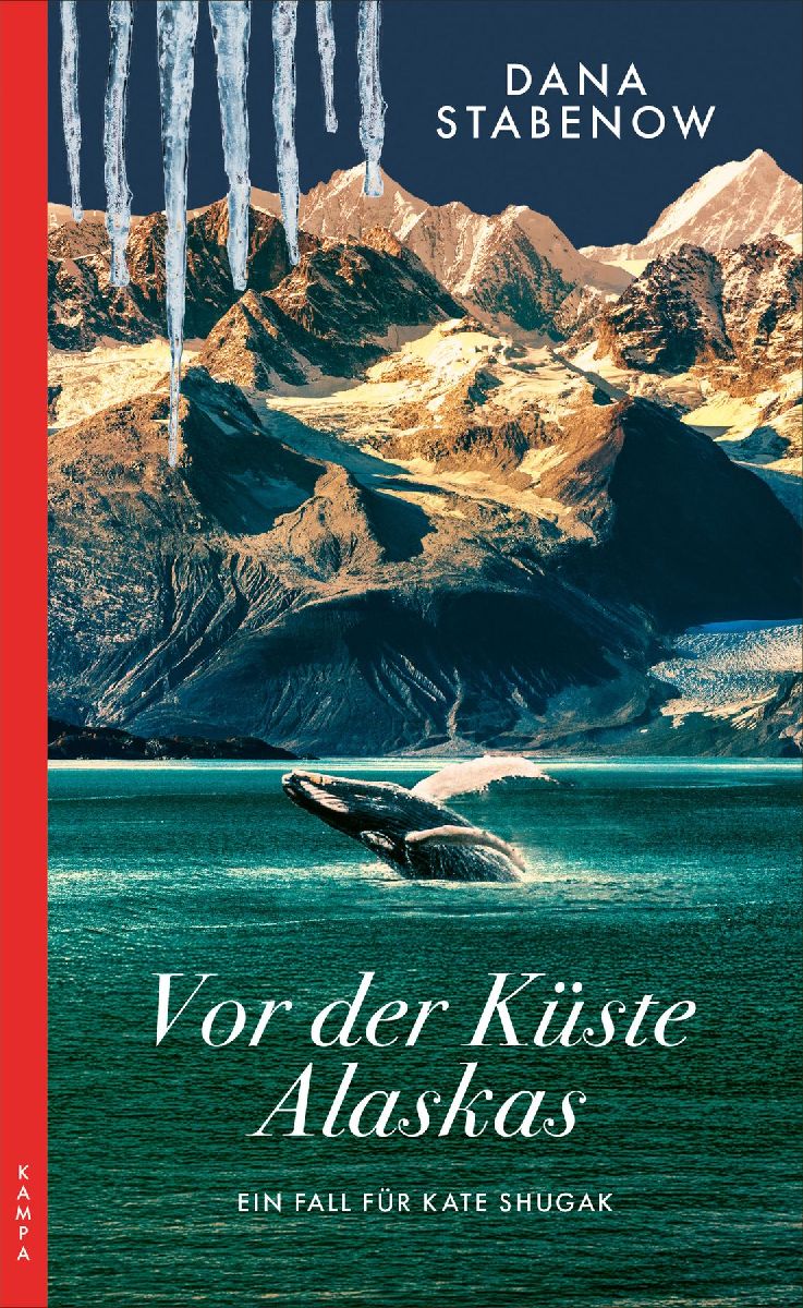 Vor der Küste Alaskas