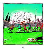 Jede Eck is anders (Innenansicht)