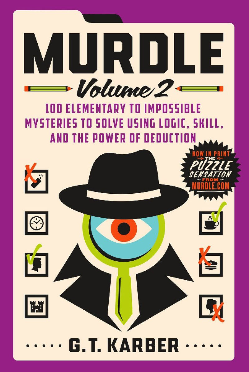 Murdle: Volume 2 (Autorenfoto)