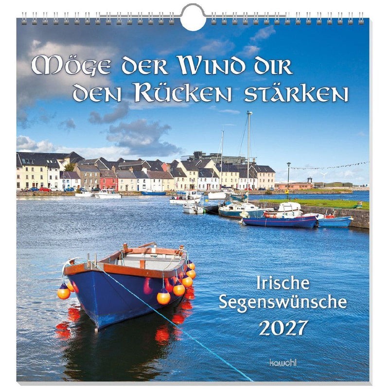 Möge der Wind dir den Rücken stärken 2027