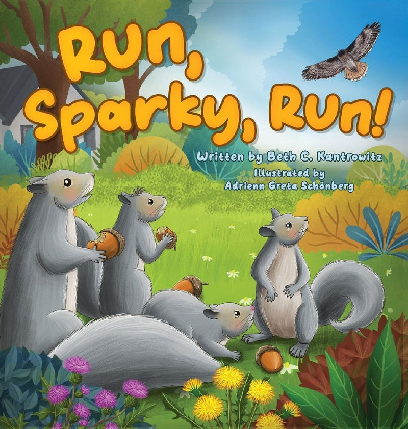Run, Sparky, Run!