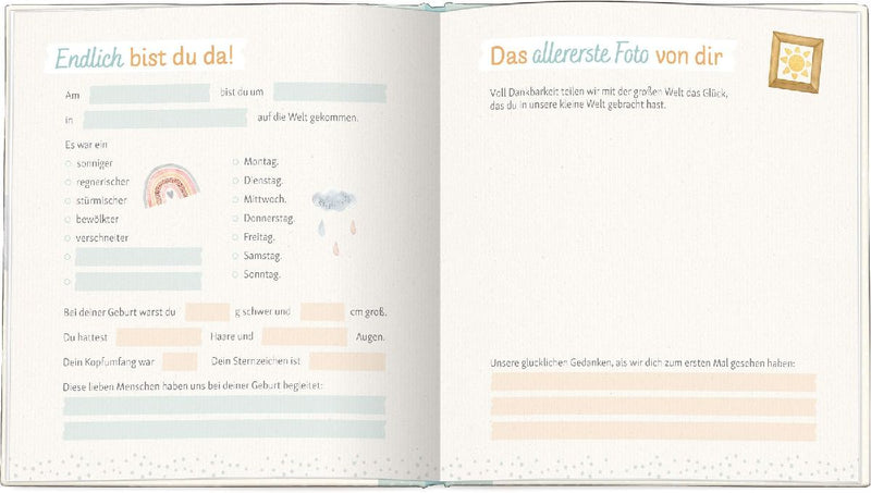 Ein Engel für dich (Innenansicht)
