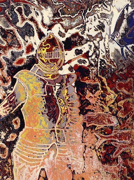 Parsifal's Seduction