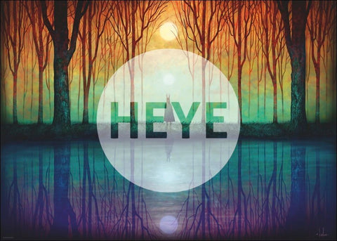 New Skies Puzzle 1000 Teile