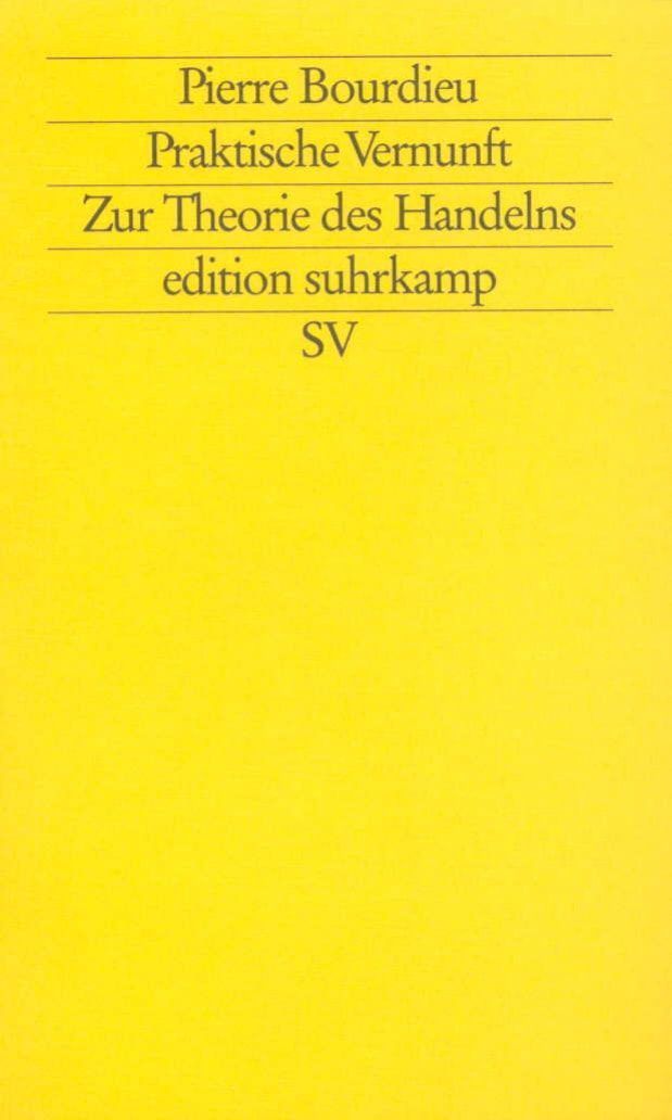 Praktische Vernunft