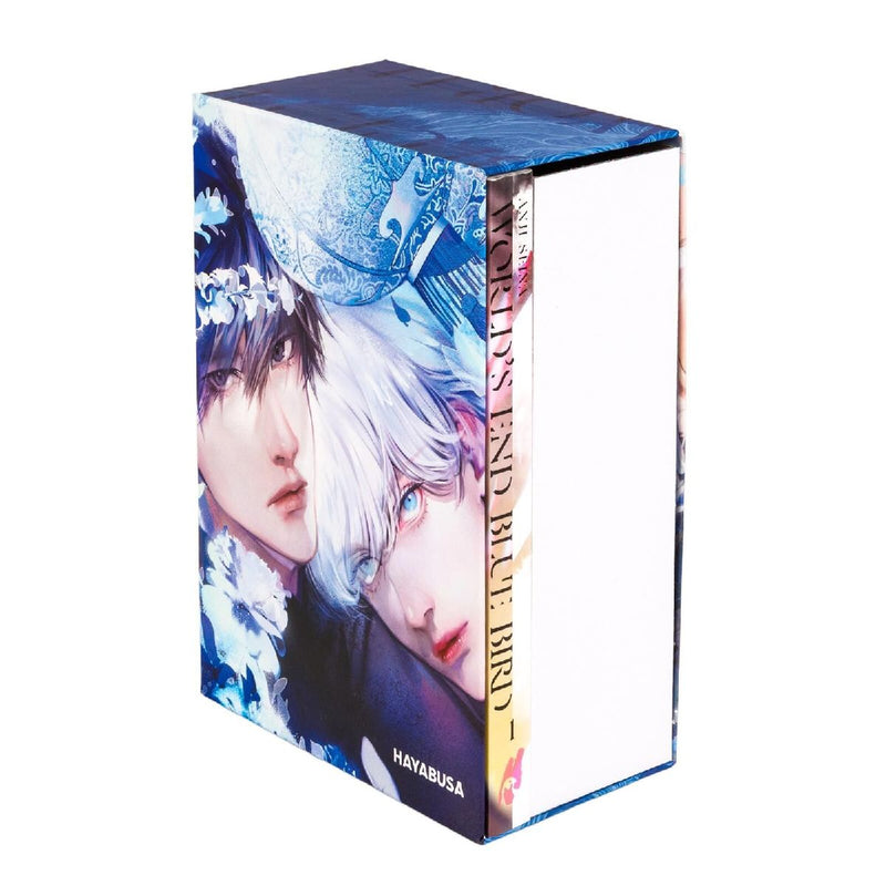 World's End Blue Bird Sammelschuber (inklusive Band 1, limitiert)