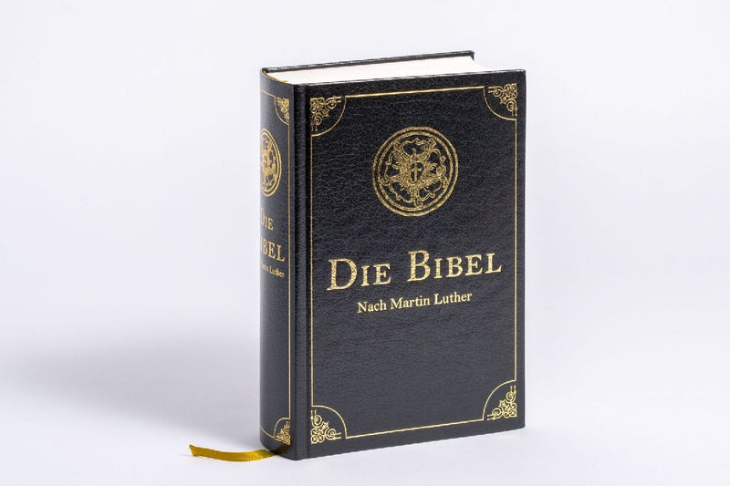 Die Bibel - Altes und Neues Testament (Innenansicht)