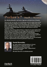 Parker's 7 (Rückseite)
