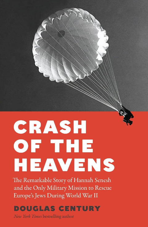 Crash of the Heavens