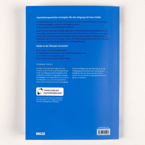 Therapie-Tools Virusfolgeerkrankungen und Post-COVID