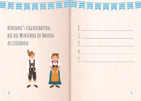 Der ultimative Einbürgerungstest für Bayern