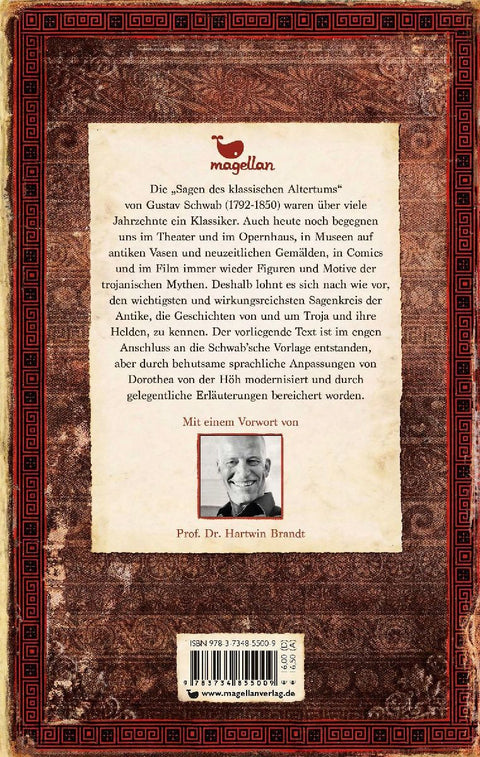 Sagen des klassischen Altertums