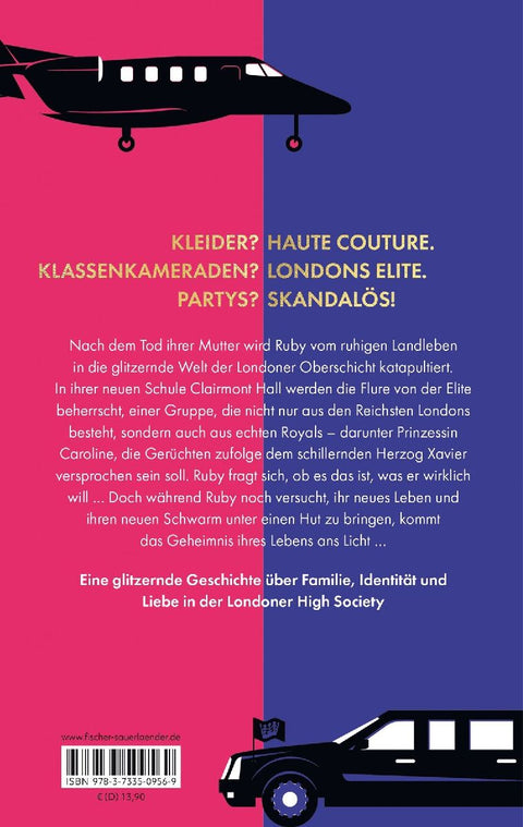 Hot Young Royals - Herz über Krone