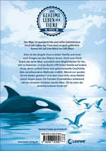 Das geheime Leben der Tiere (Meer) - Das Lied der Orcas (Innenansicht)