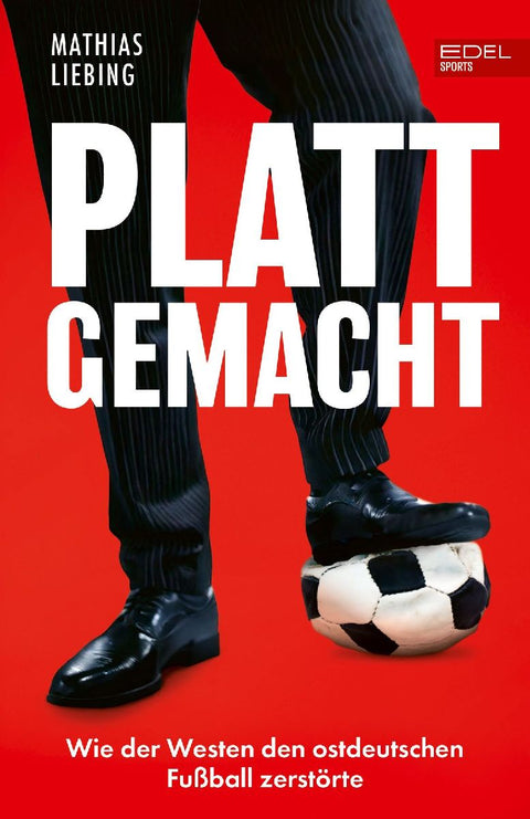 Plattgemacht