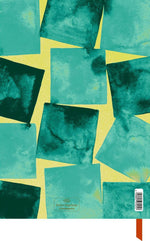 Notizbuch DIN A5 - Just Notes (CUBES) (Rückseite)