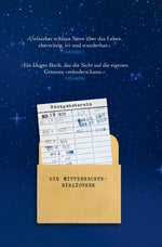 Die Mitternachtsbibliothek
