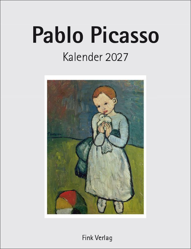 Pablo Picasso 2027