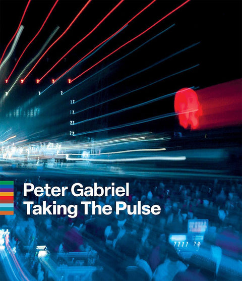 Taking The Pulse (Live In Verona BR)