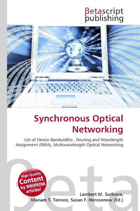 Synchronous Optical Networking