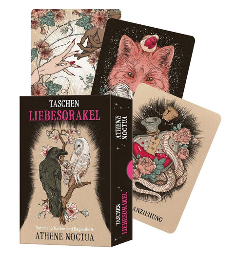 Taschen-Liebesorakel