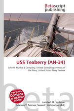 USS Teaberry (AN-34)
