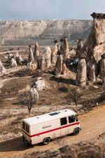 VANtastic World (Innenansicht)