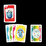Monster Rommé (Innenansicht)