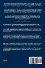 The Business Analysis Handbook