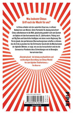 Die Neuerfindung der Diktatur (Rückseite)