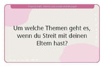 Was uns bewegt