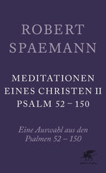 Meditationen eines Christen II