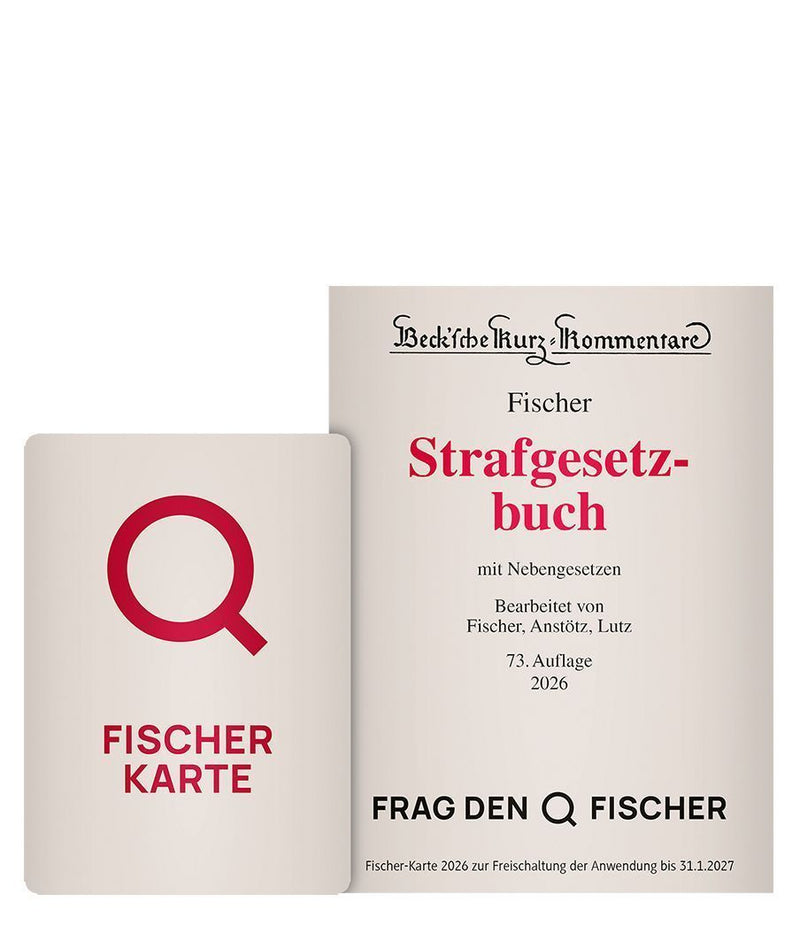 Fischer-Karte 2026