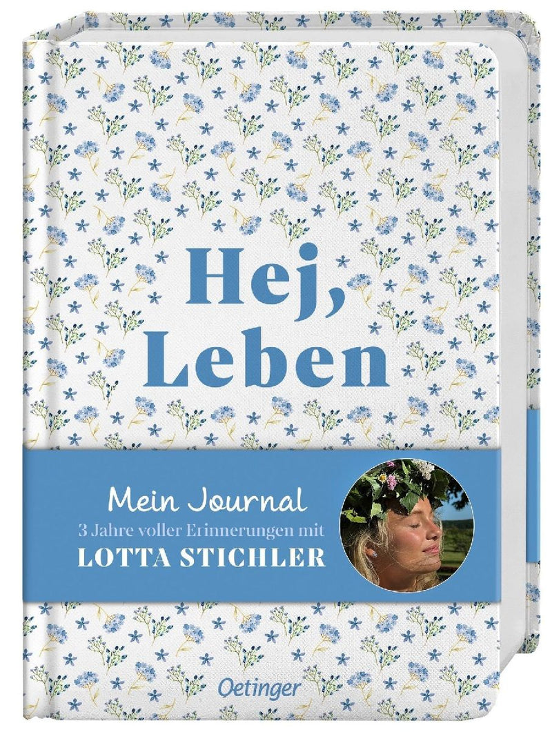 Hej, Leben. Mein Journal