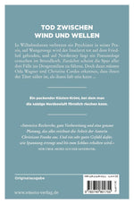 Mord im Küstenwind (Rückseite)