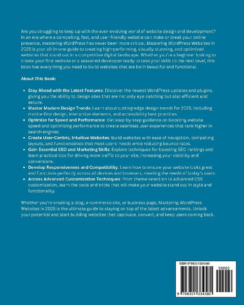 WordPress Websites in 2025