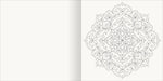 Aquarell-Malblock - Mandalas