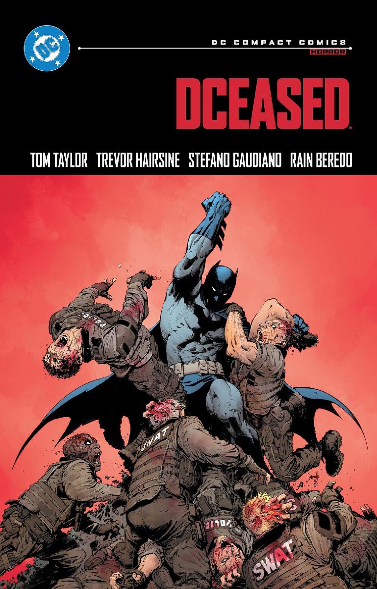DCeased: DC Compact Comics Edition