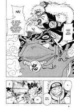 NARUTO Massiv 4 (Innenansicht)