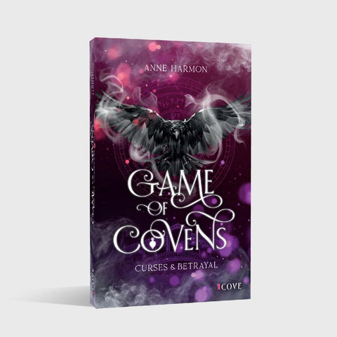 Curses & Betrayal (Game of Covens 1)